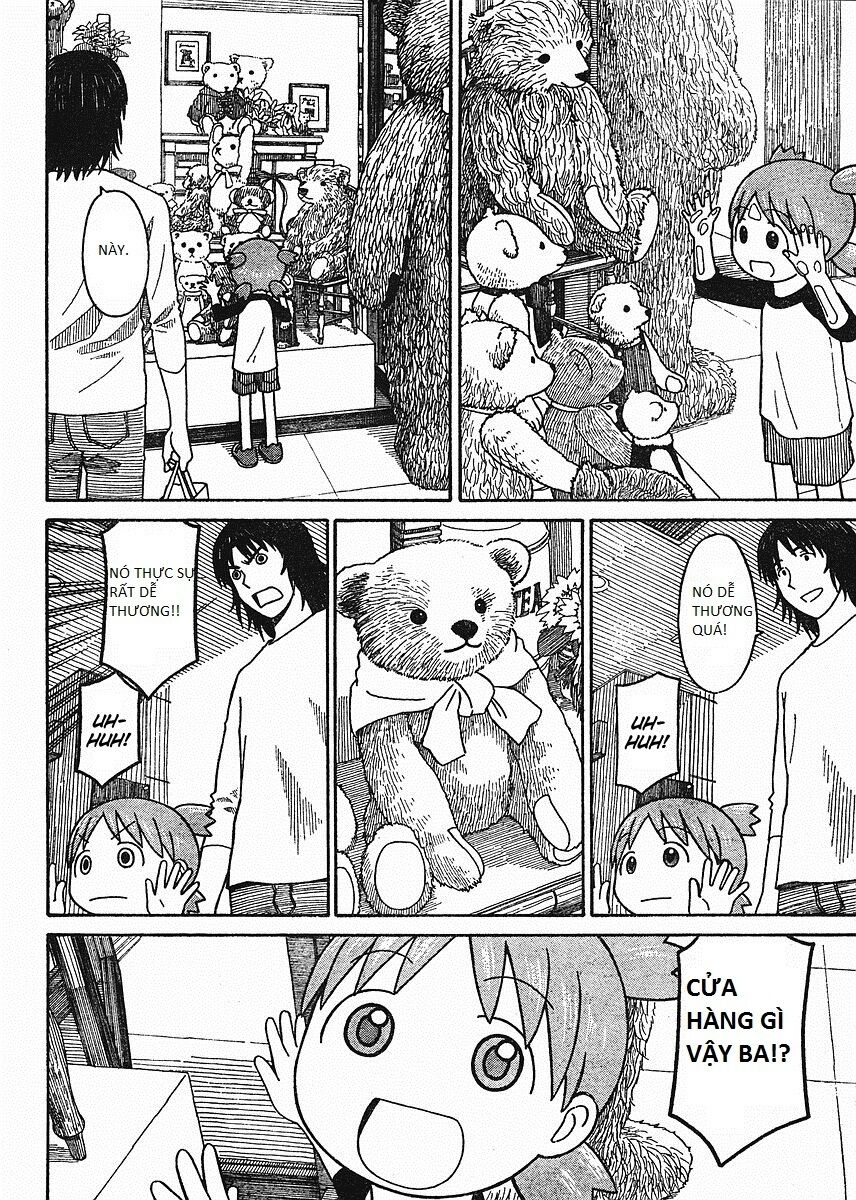 yotsubato! chapter 57 - Trang 2