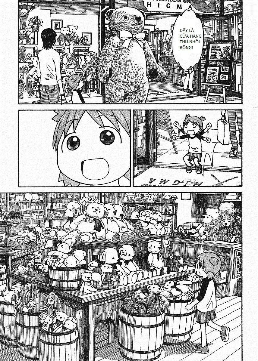 yotsubato! chapter 57 - Trang 2