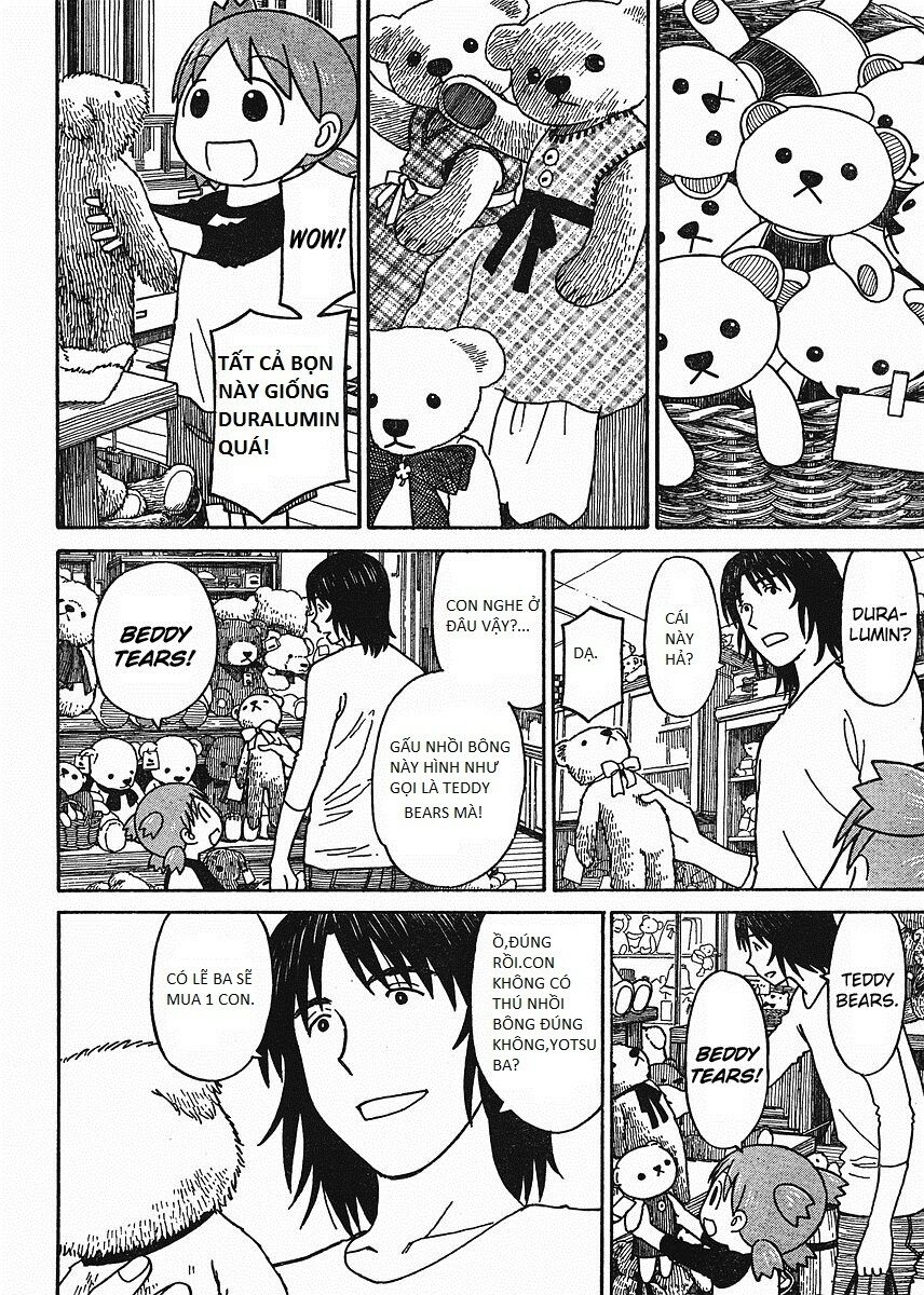 yotsubato! chapter 57 - Trang 2