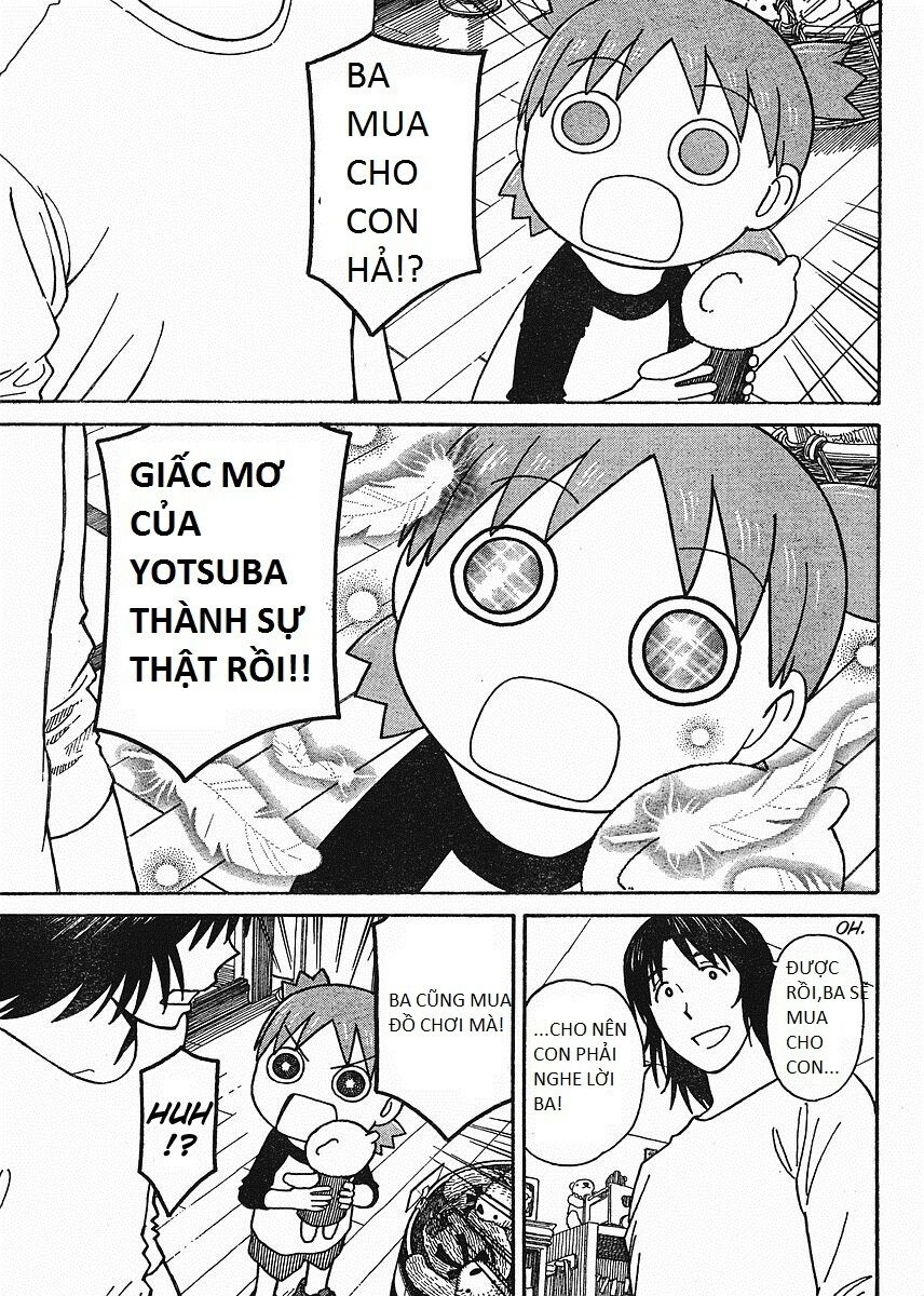 yotsubato! chapter 57 - Trang 2