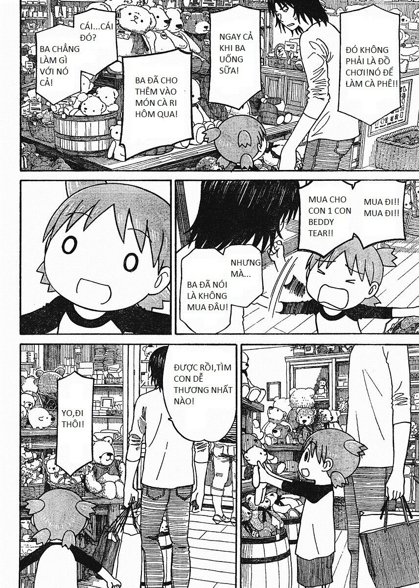 yotsubato! chapter 57 - Trang 2