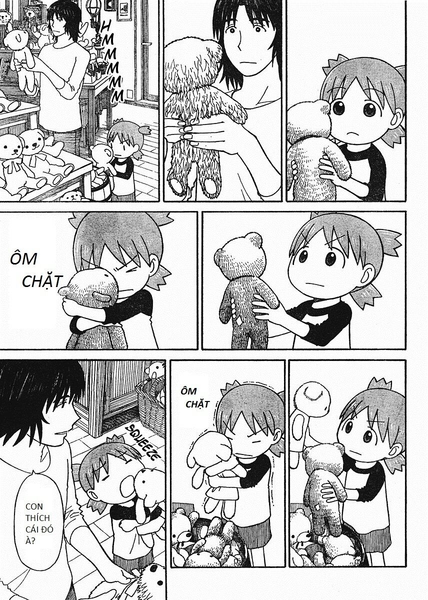 yotsubato! chapter 57 - Trang 2