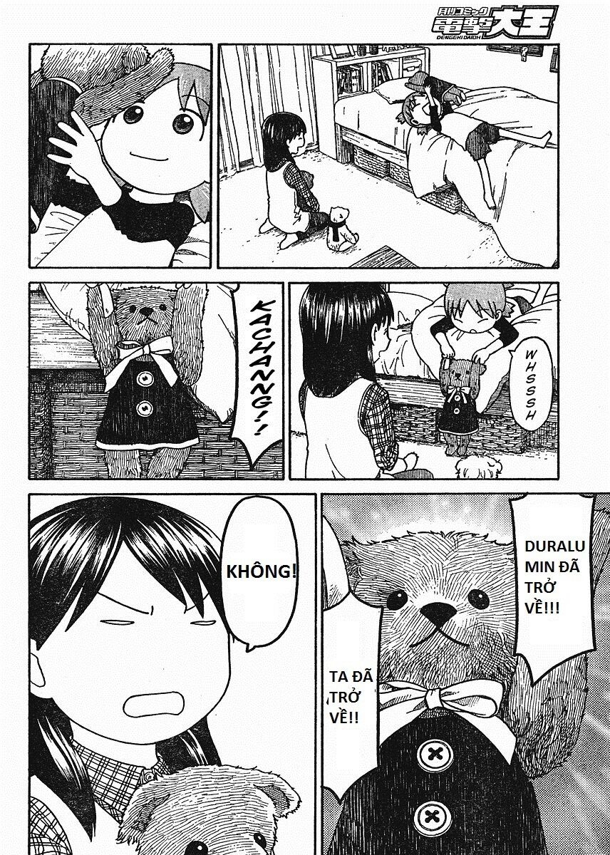 yotsubato! chapter 57 - Trang 2