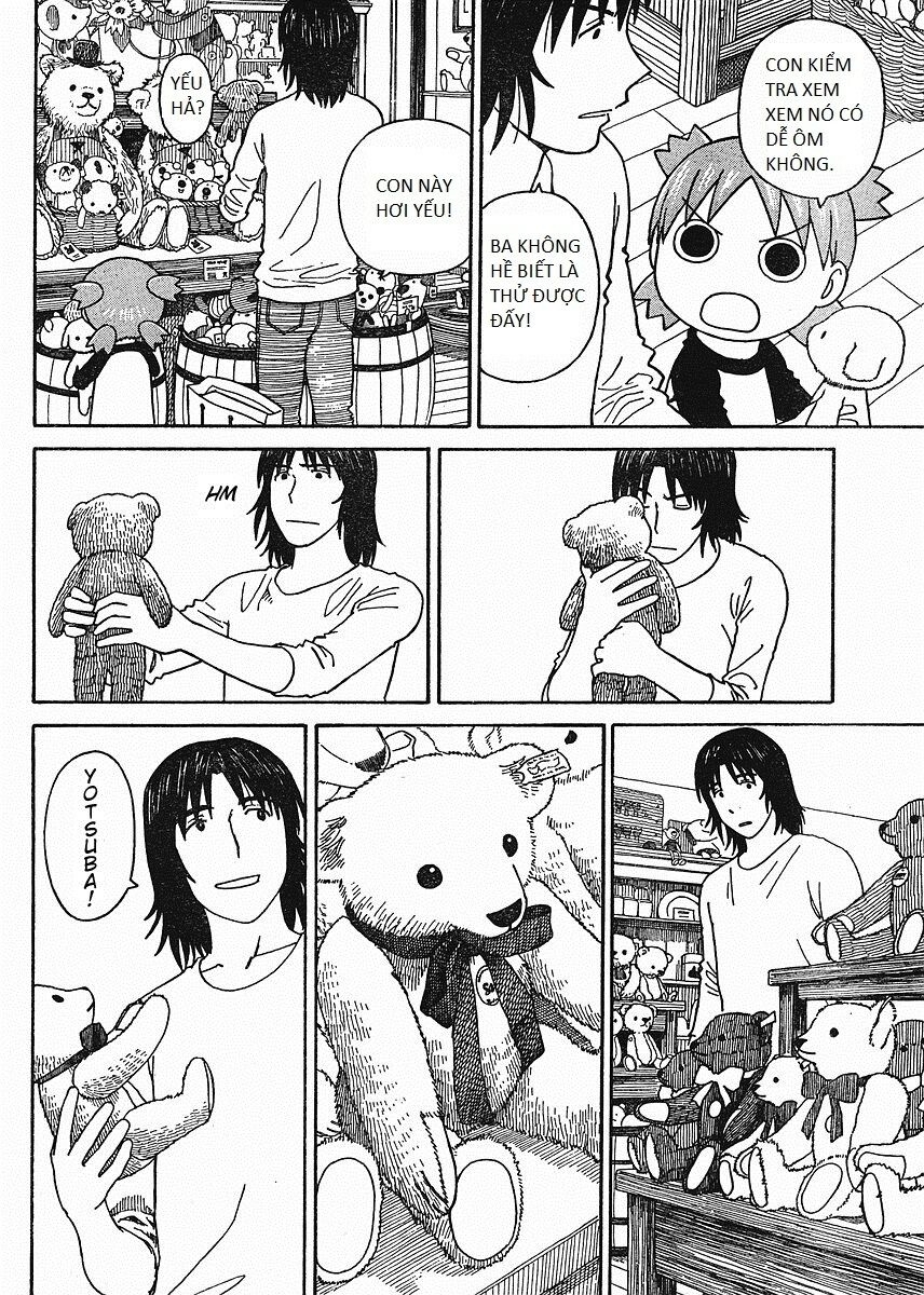 yotsubato! chapter 57 - Trang 2