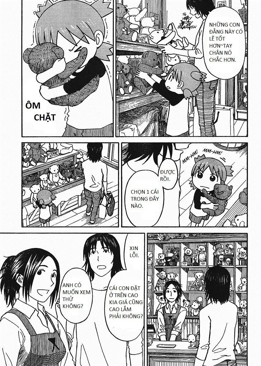 yotsubato! chapter 57 - Trang 2