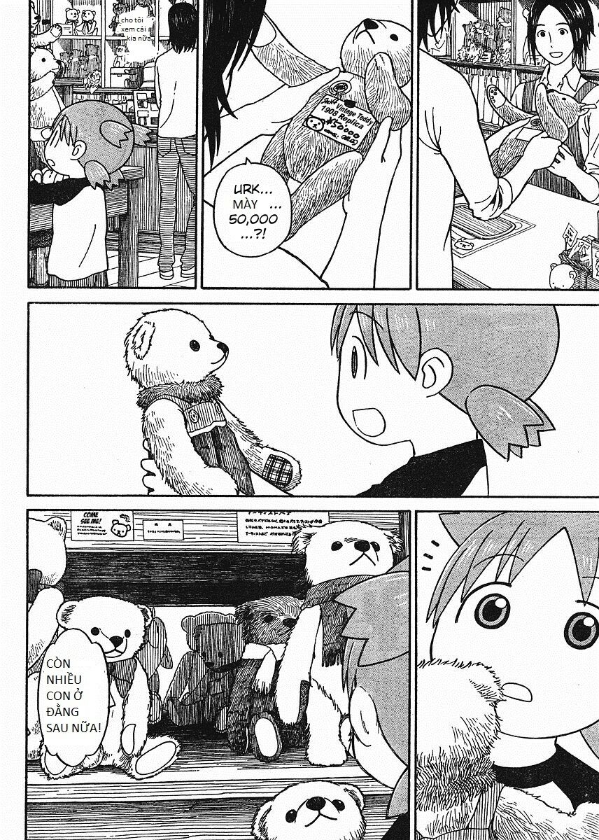 yotsubato! chapter 57 - Trang 2