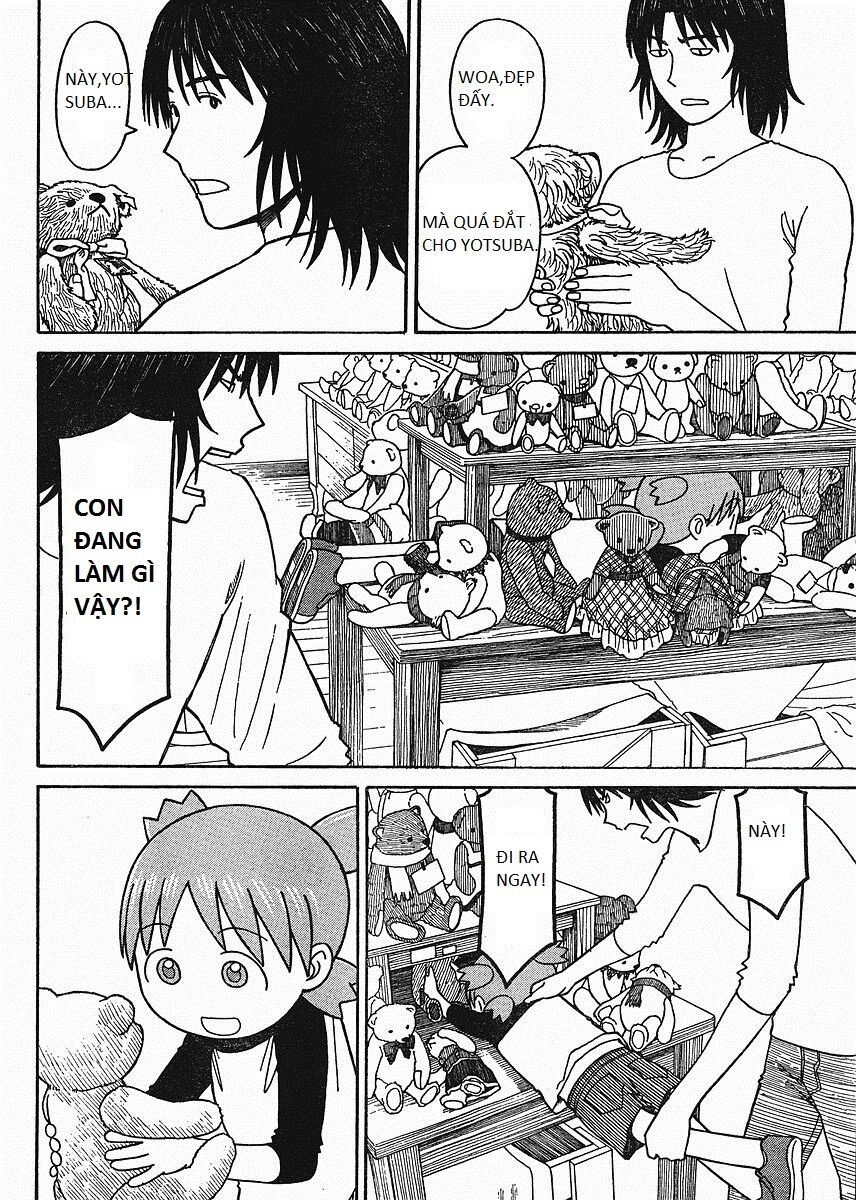 yotsubato! chapter 57 - Trang 2