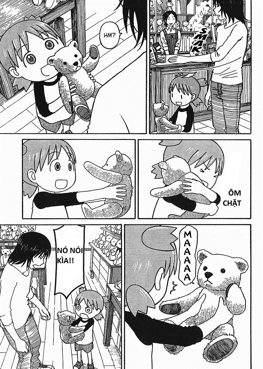 yotsubato! chapter 57 - Trang 2