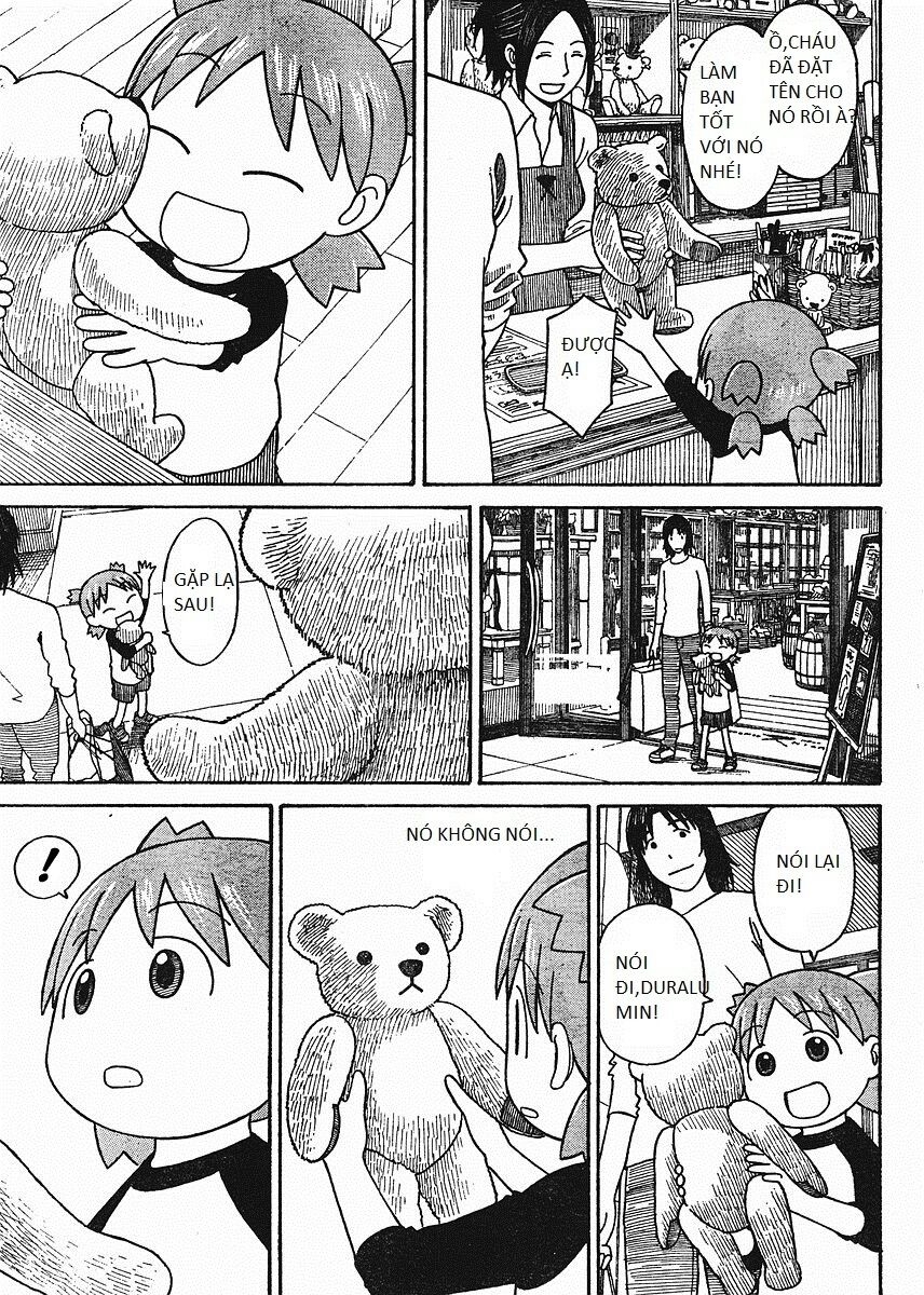 yotsubato! chapter 57 - Trang 2