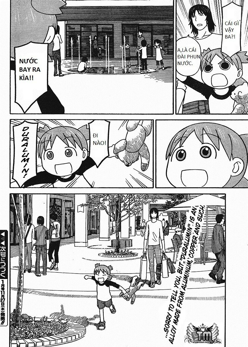 yotsubato! chapter 57 - Trang 2