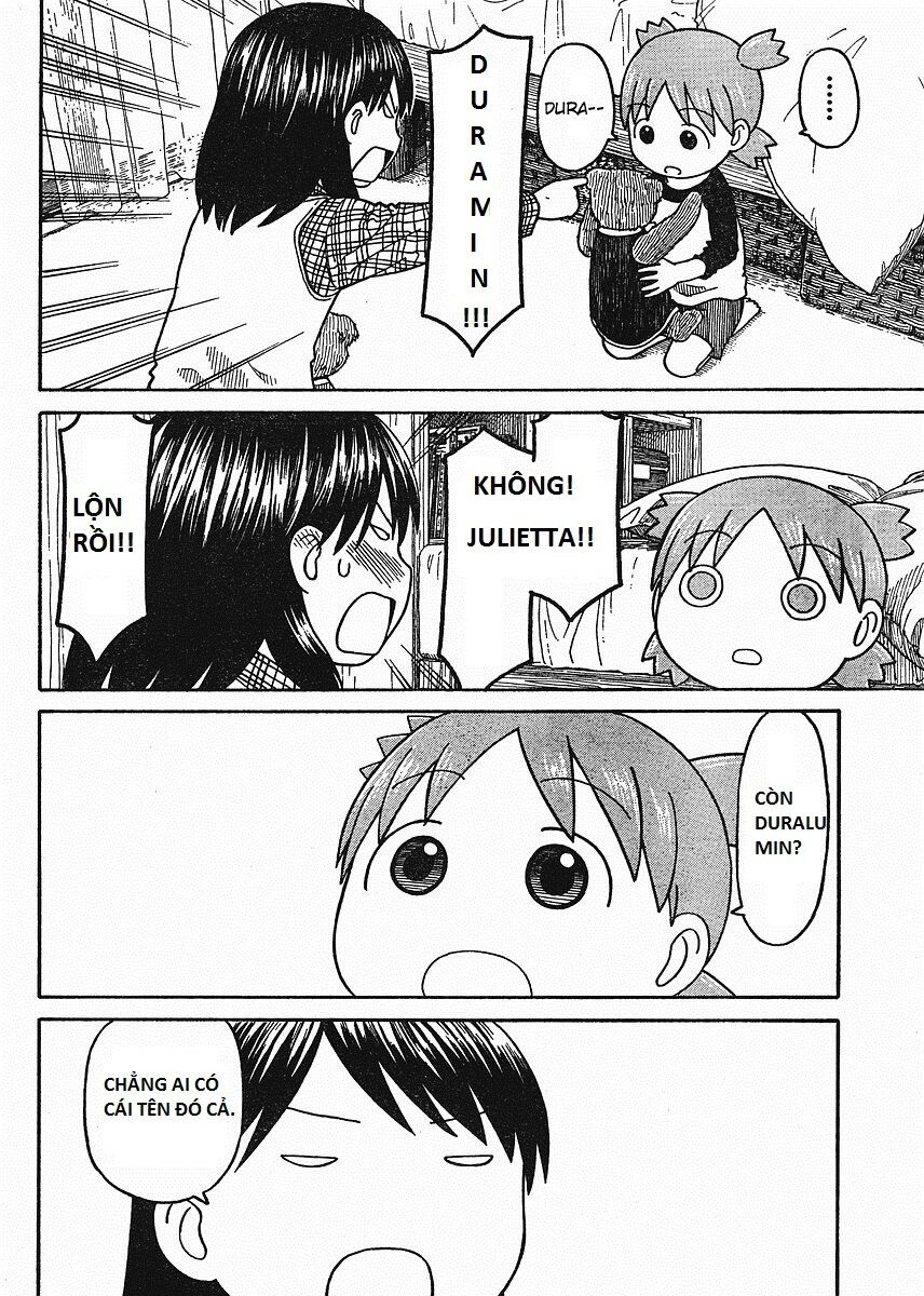 yotsubato! chapter 57 - Trang 2