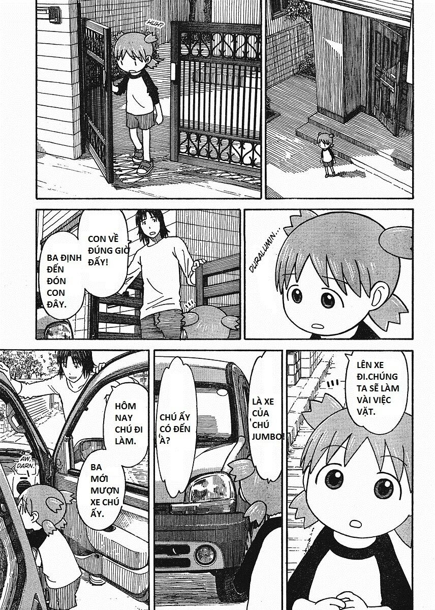 yotsubato! chapter 57 - Trang 2