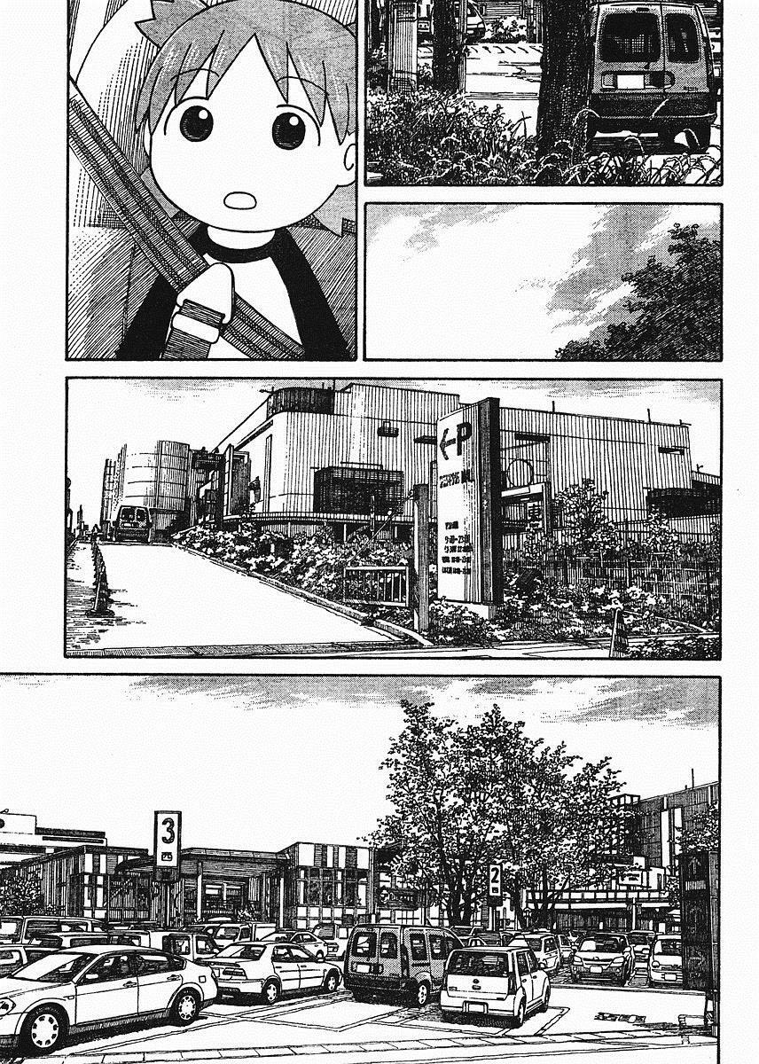 yotsubato! chapter 57 - Trang 2