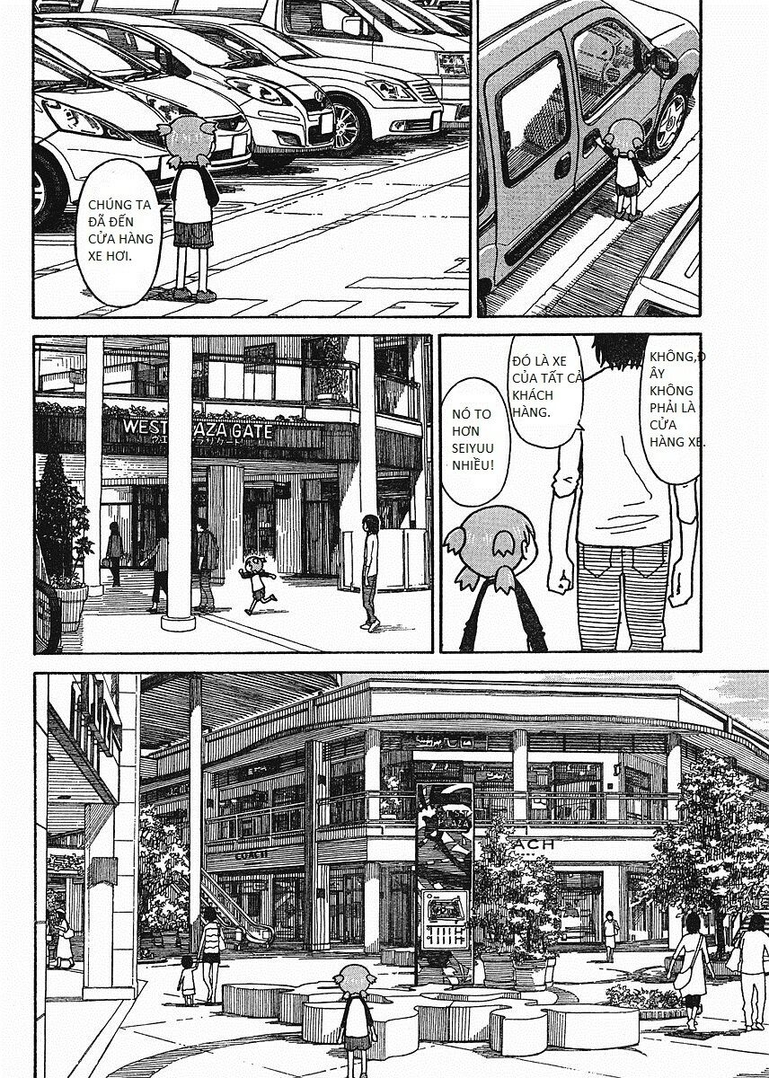 yotsubato! chapter 57 - Trang 2