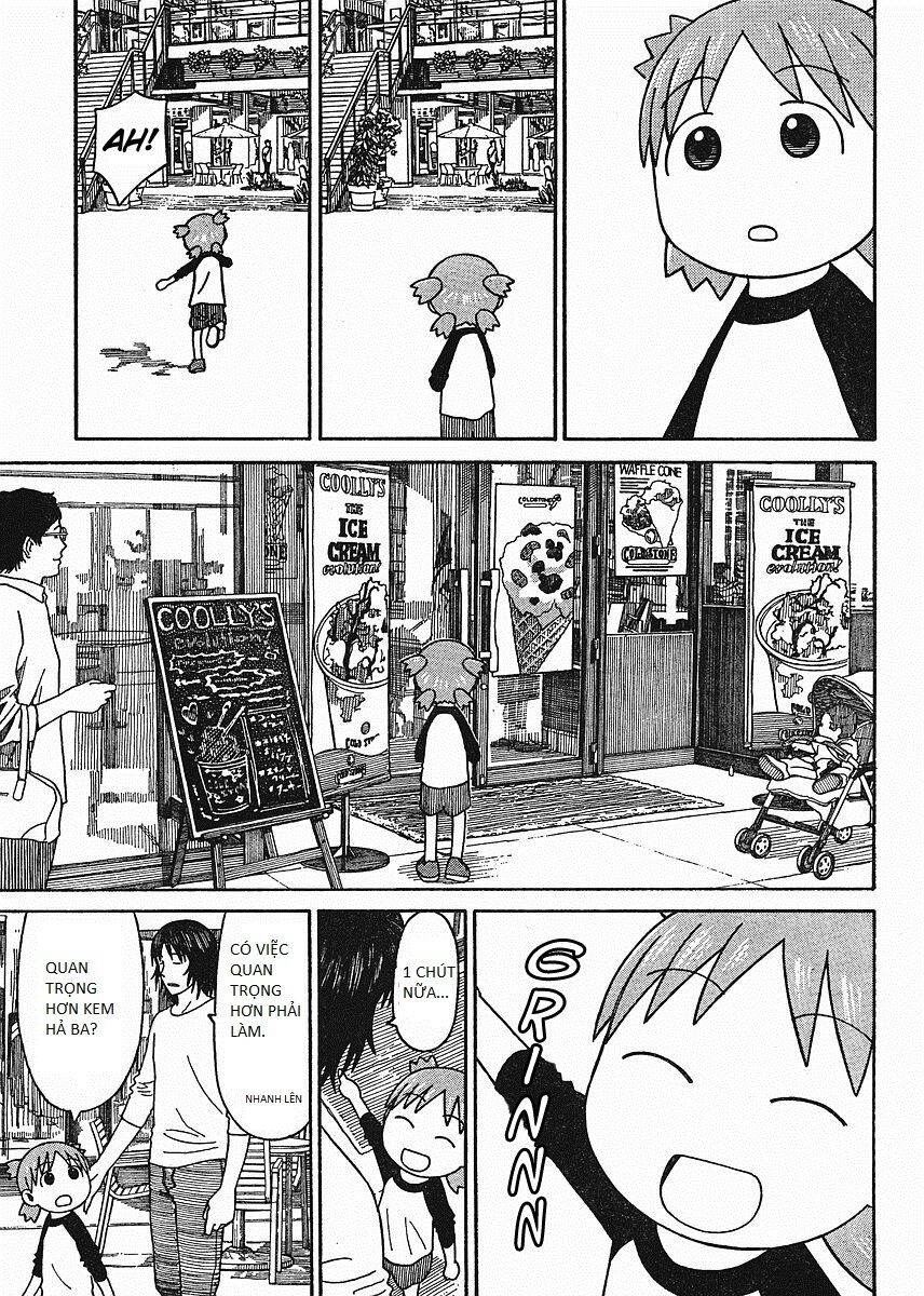 yotsubato! chapter 57 - Trang 2