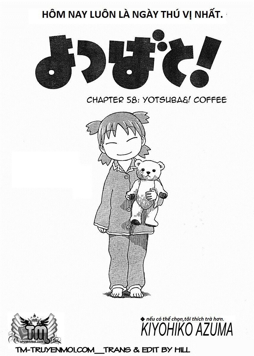 yotsubato! chapter 58 - Next chapter 59