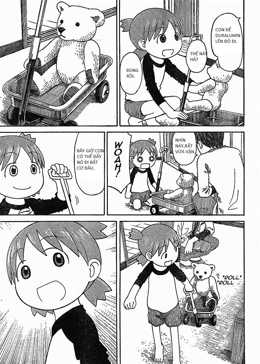 yotsubato! chapter 58 - Next chapter 59