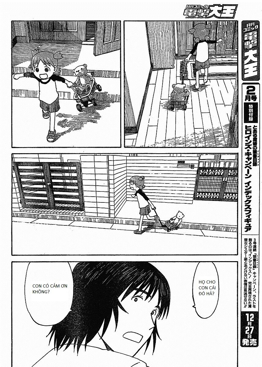 yotsubato! chapter 58 - Next chapter 59