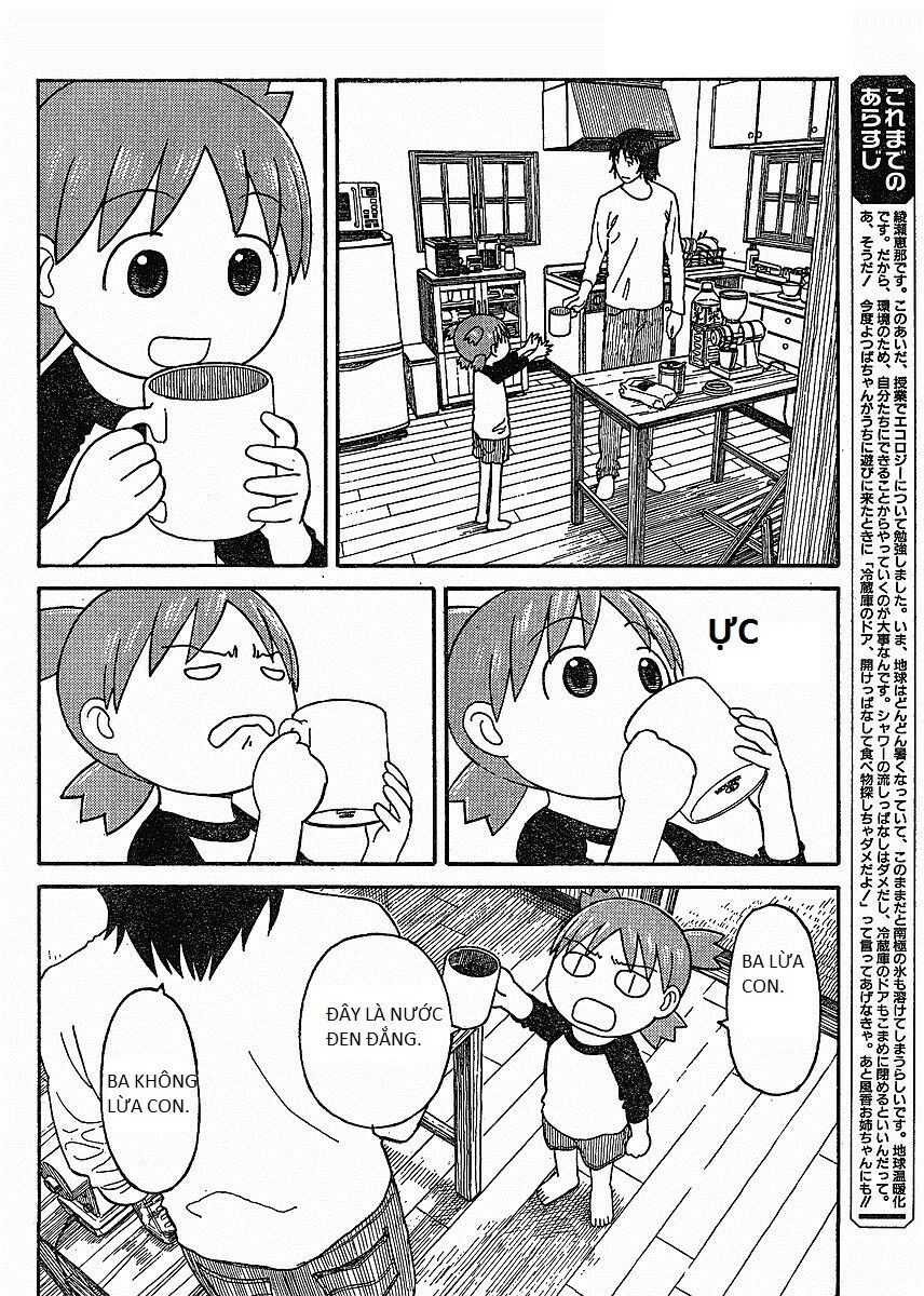 yotsubato! chapter 58 - Next chapter 59