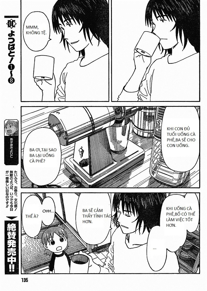 yotsubato! chapter 58 - Next chapter 59