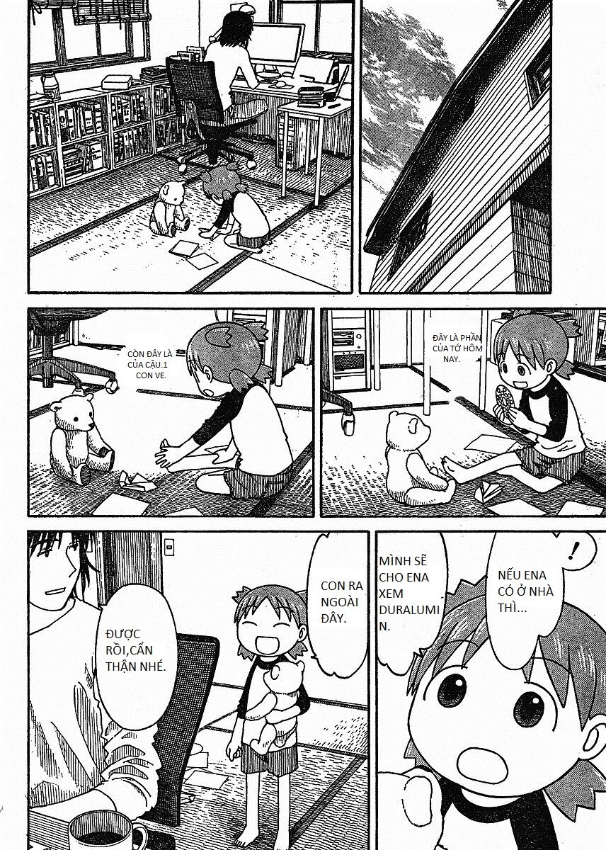 yotsubato! chapter 58 - Next chapter 59