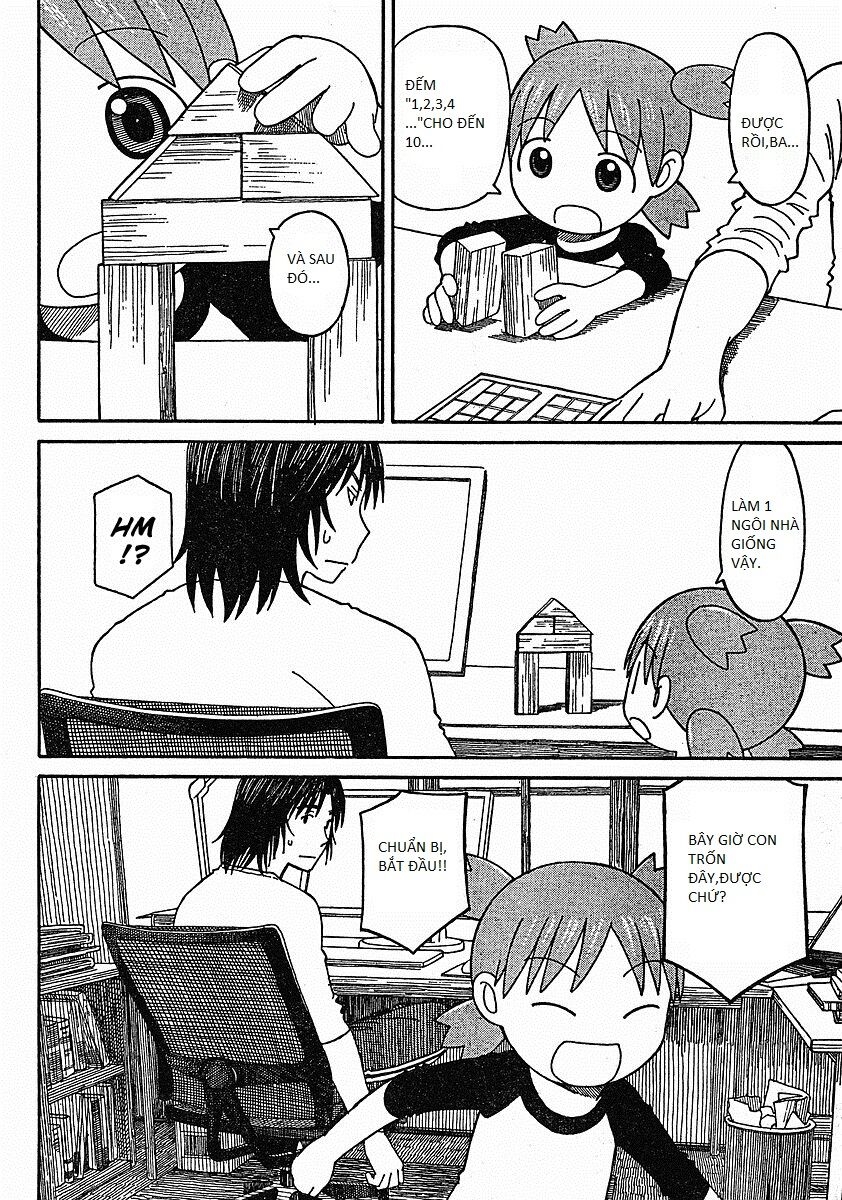 yotsubato! chapter 63 - Next chapter 64