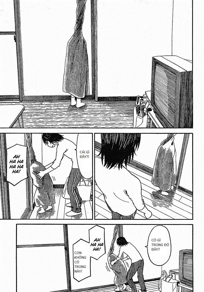 yotsubato! chapter 63 - Next chapter 64