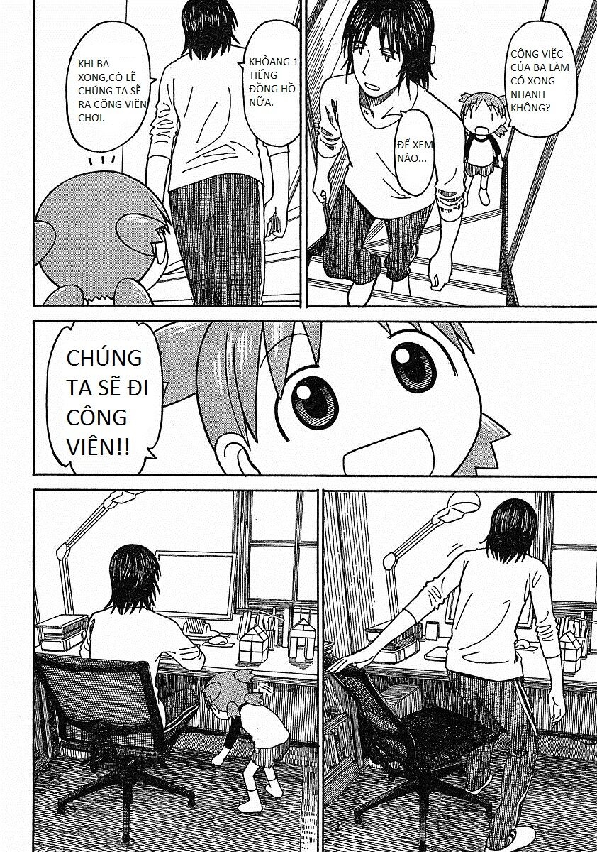 yotsubato! chapter 63 - Next chapter 64