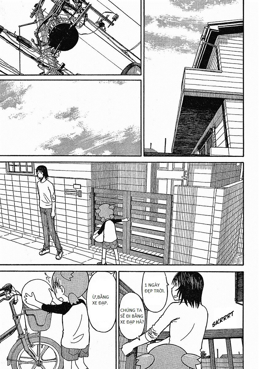 yotsubato! chapter 63 - Next chapter 64