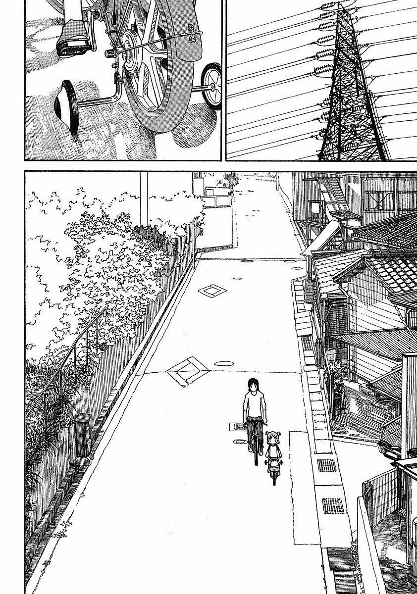 yotsubato! chapter 63 - Next chapter 64