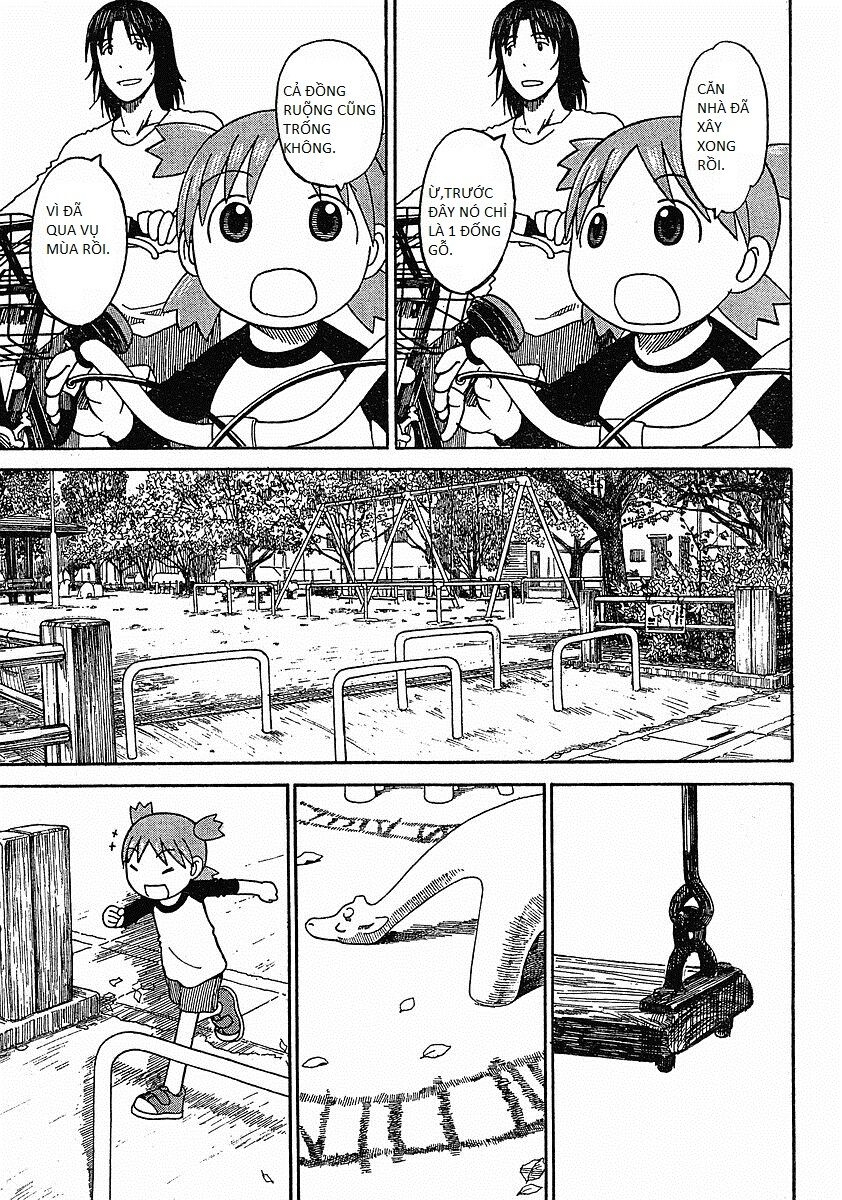 yotsubato! chapter 63 - Next chapter 64