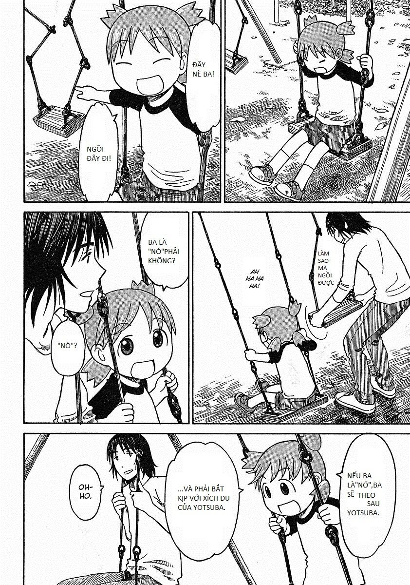 yotsubato! chapter 63 - Next chapter 64