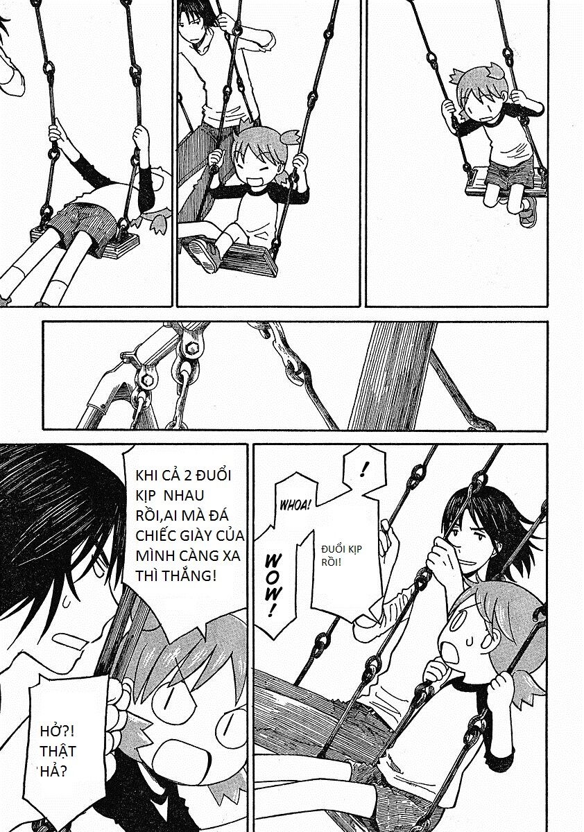 yotsubato! chapter 63 - Next chapter 64