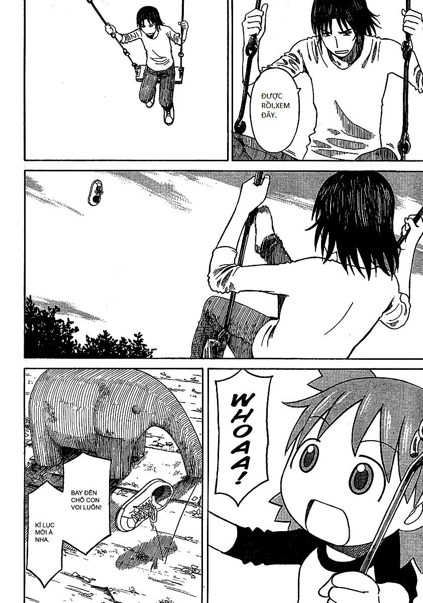 yotsubato! chapter 63 - Next chapter 64