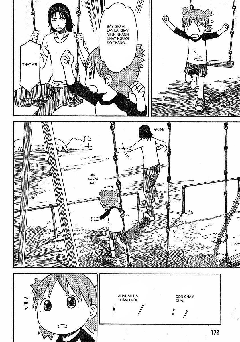 yotsubato! chapter 63 - Next chapter 64