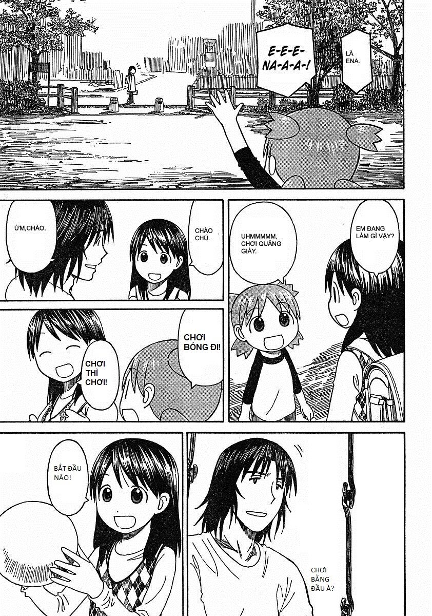 yotsubato! chapter 63 - Next chapter 64