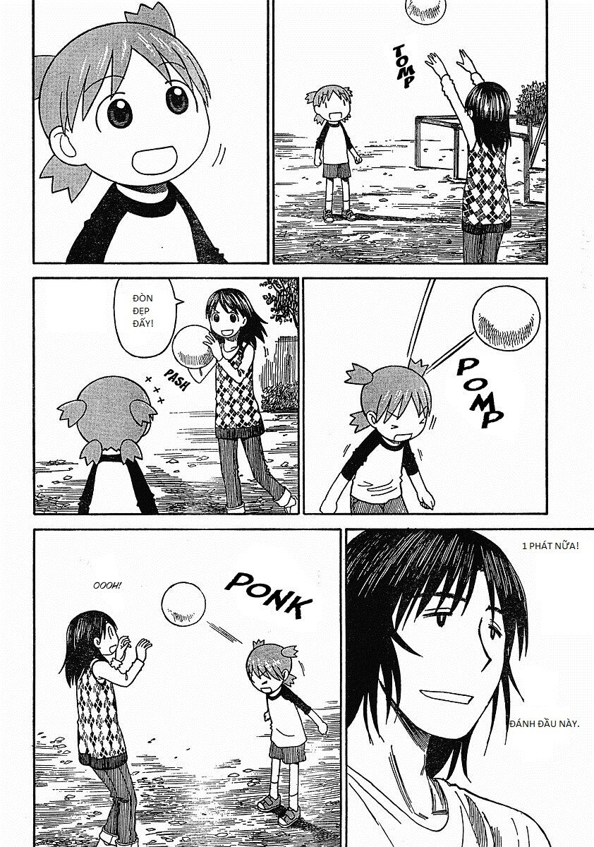 yotsubato! chapter 63 - Next chapter 64