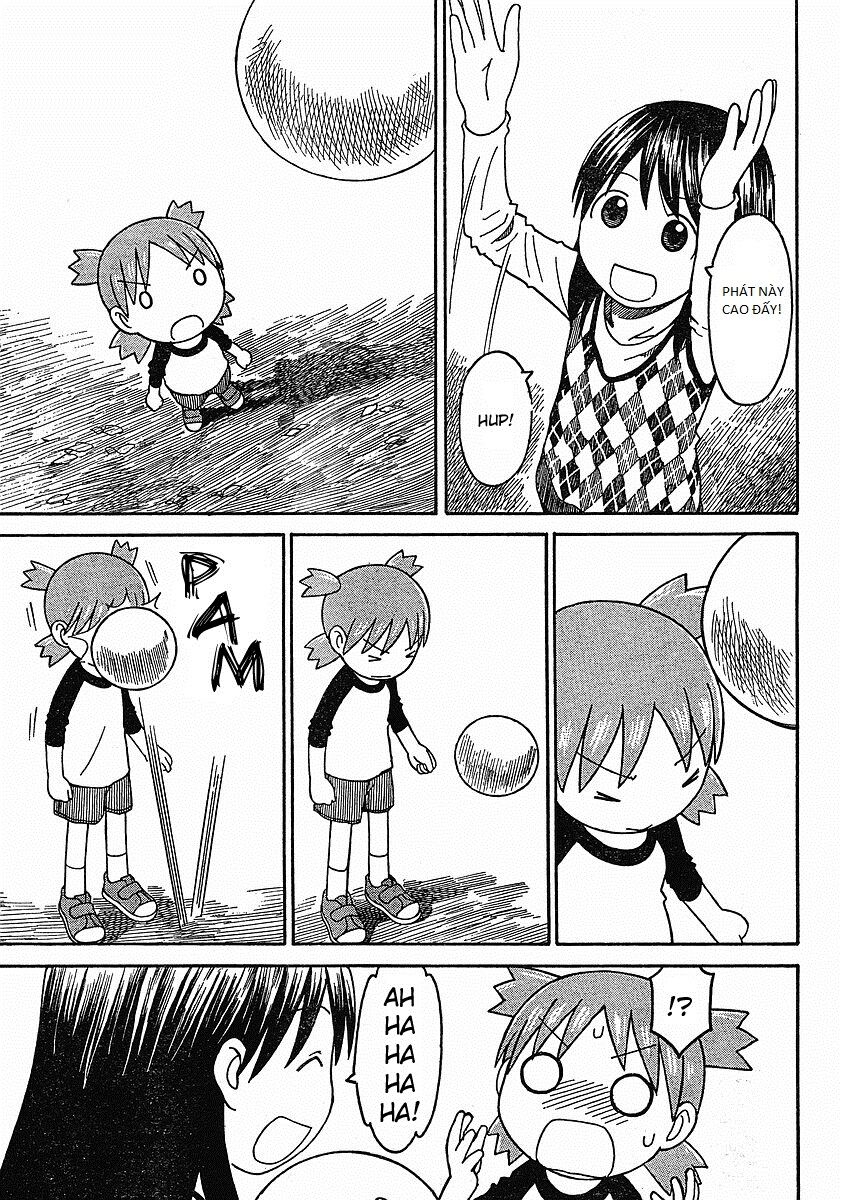 yotsubato! chapter 63 - Next chapter 64