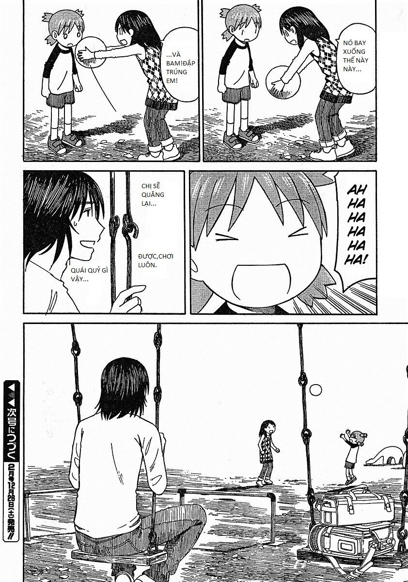 yotsubato! chapter 63 - Next chapter 64