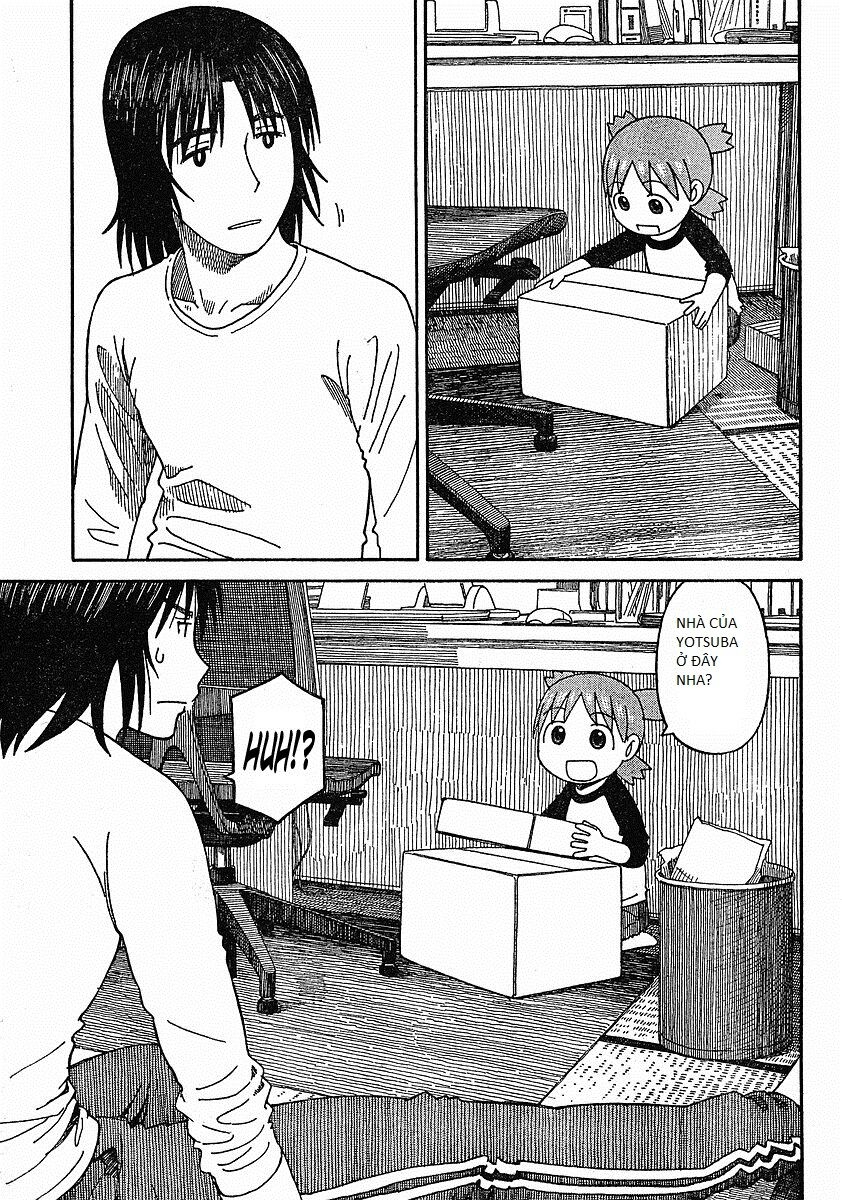 yotsubato! chapter 63 - Next chapter 64