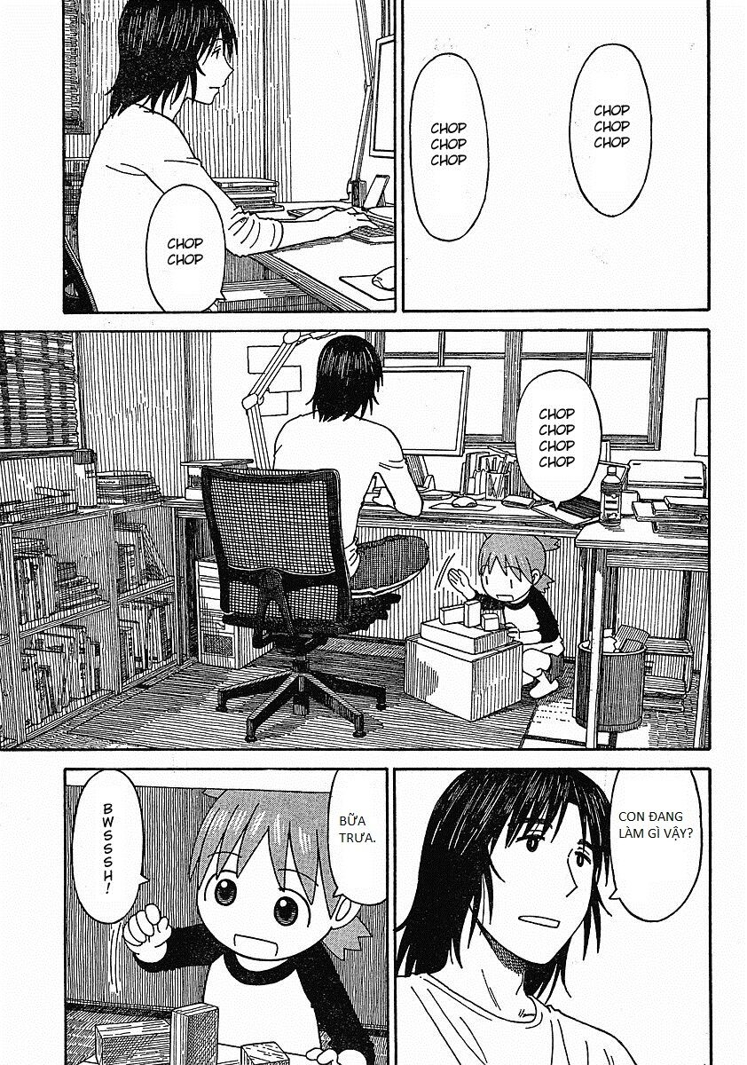 yotsubato! chapter 63 - Next chapter 64