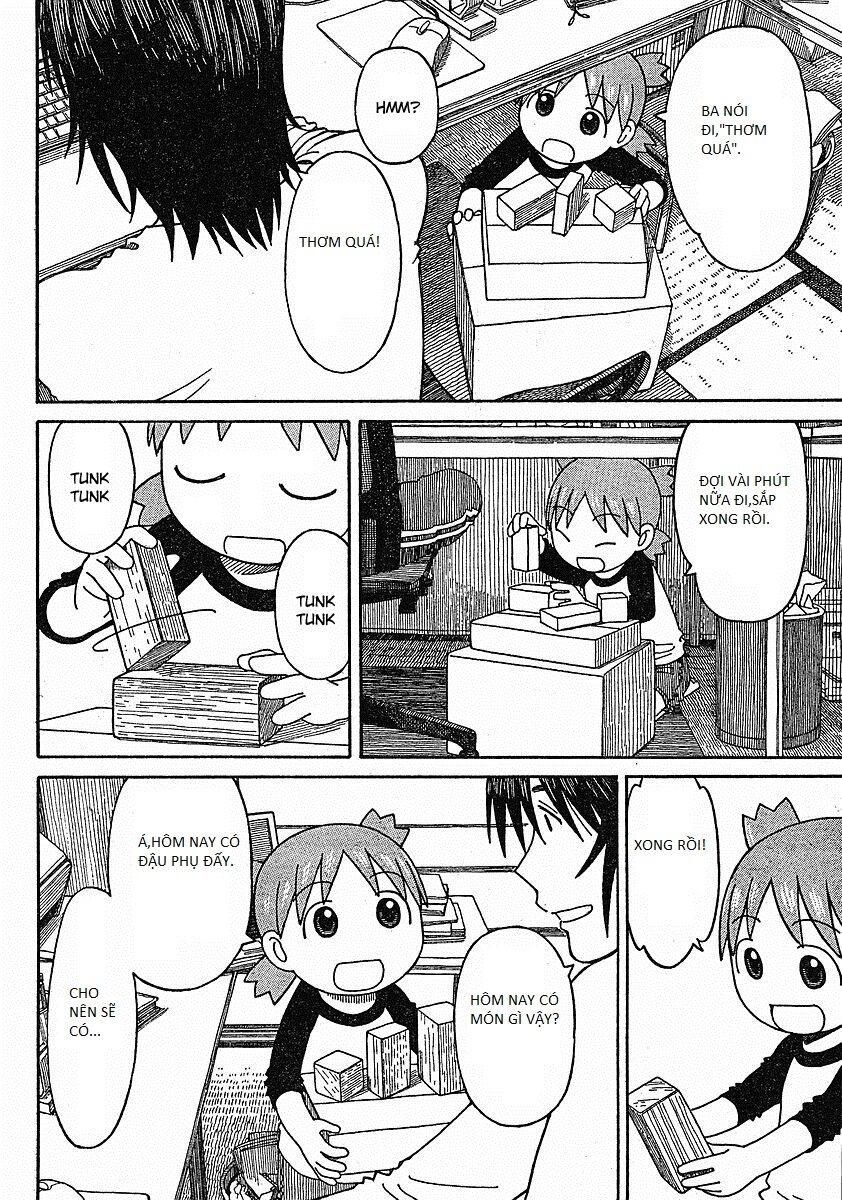 yotsubato! chapter 63 - Next chapter 64