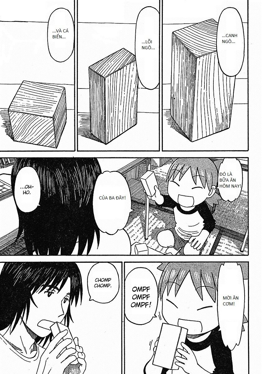 yotsubato! chapter 63 - Next chapter 64