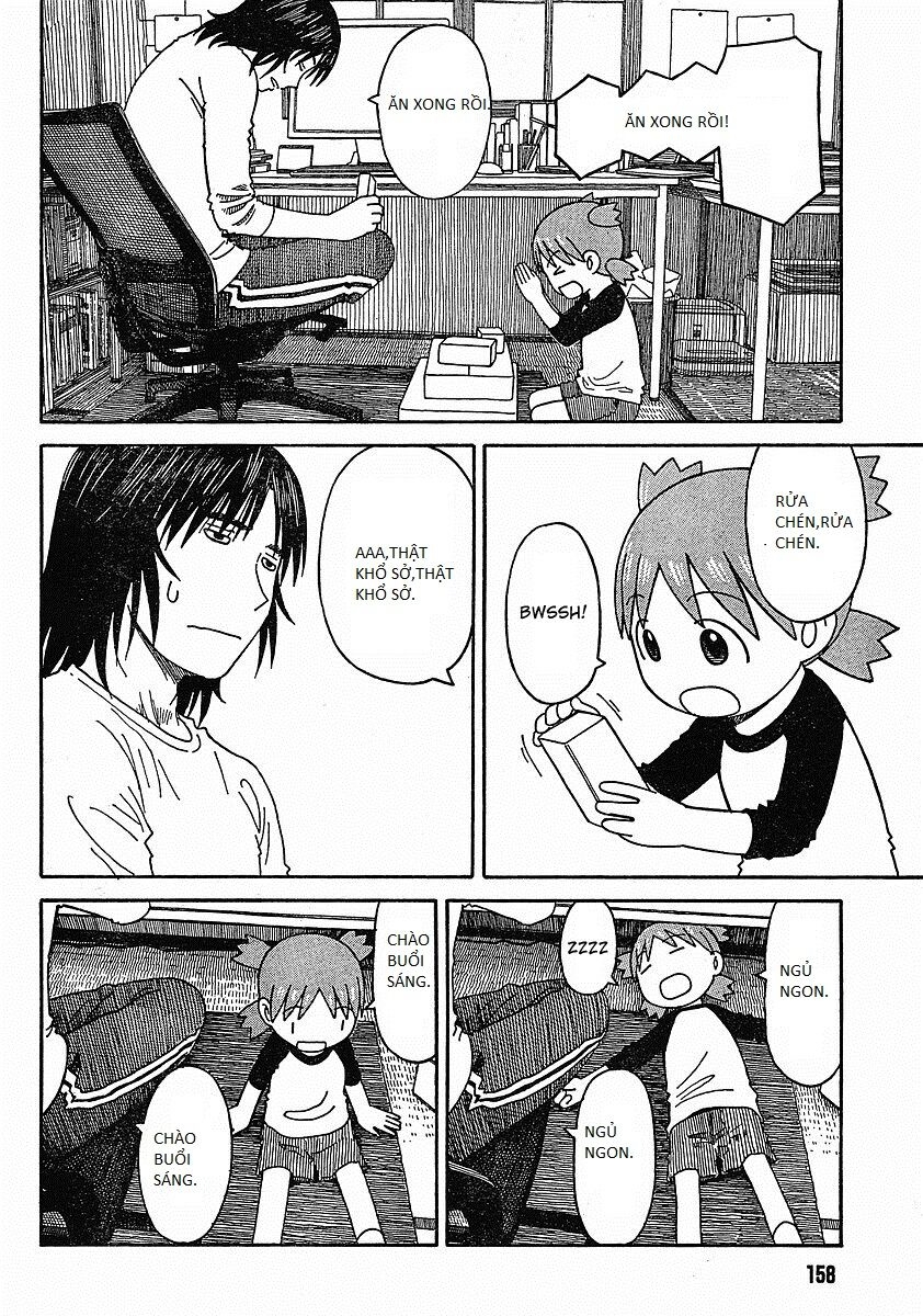 yotsubato! chapter 63 - Next chapter 64