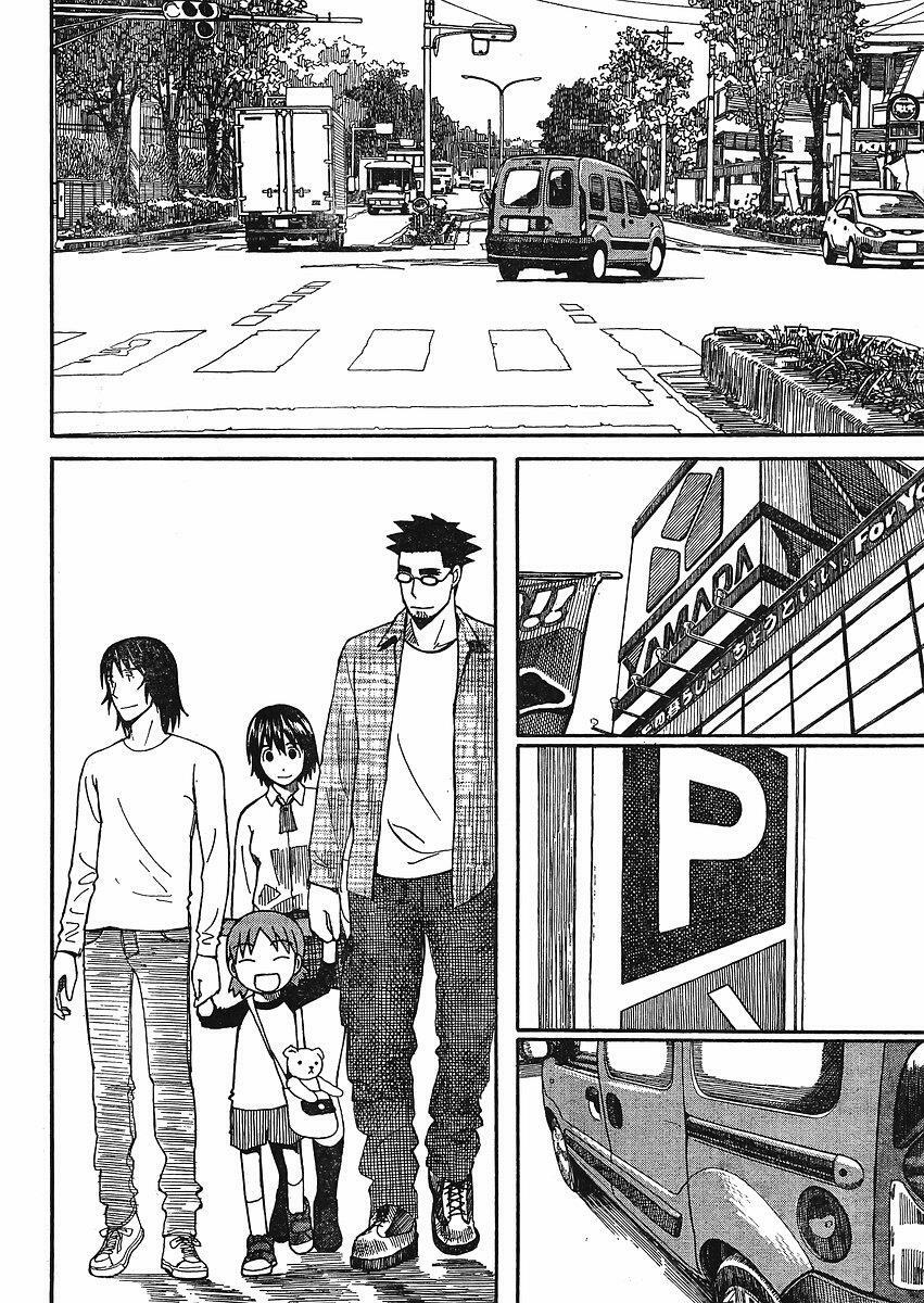 yotsubato! chapter 66 - Next chapter 67