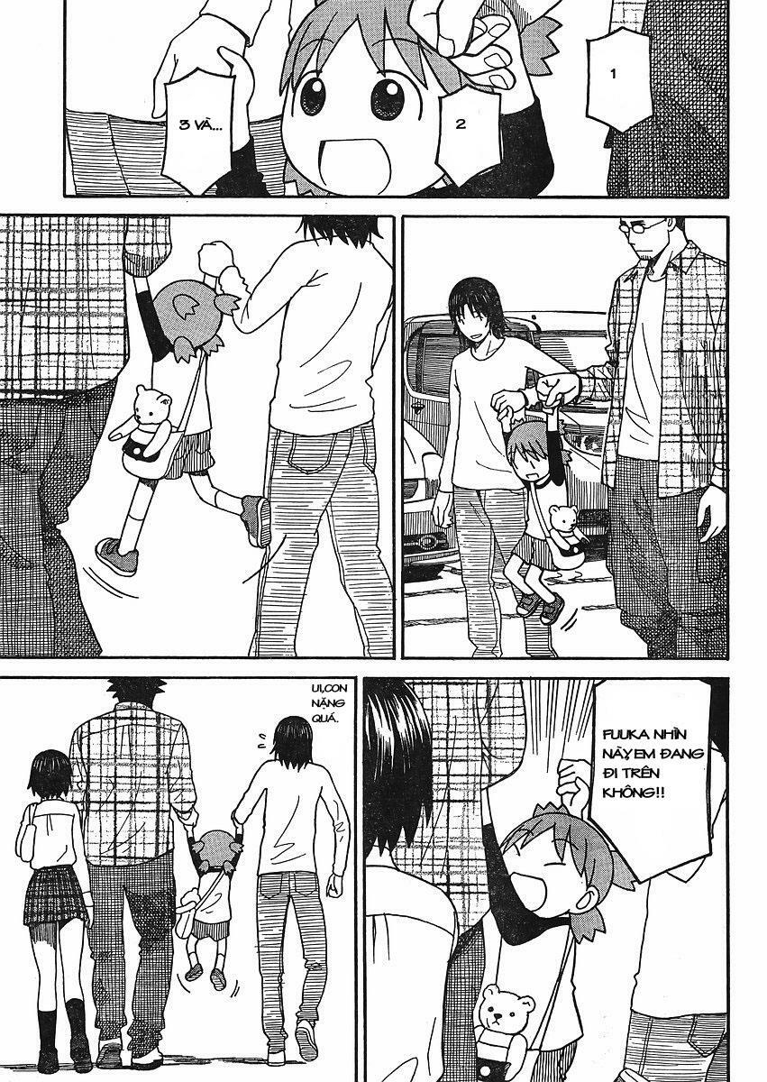 yotsubato! chapter 66 - Next chapter 67