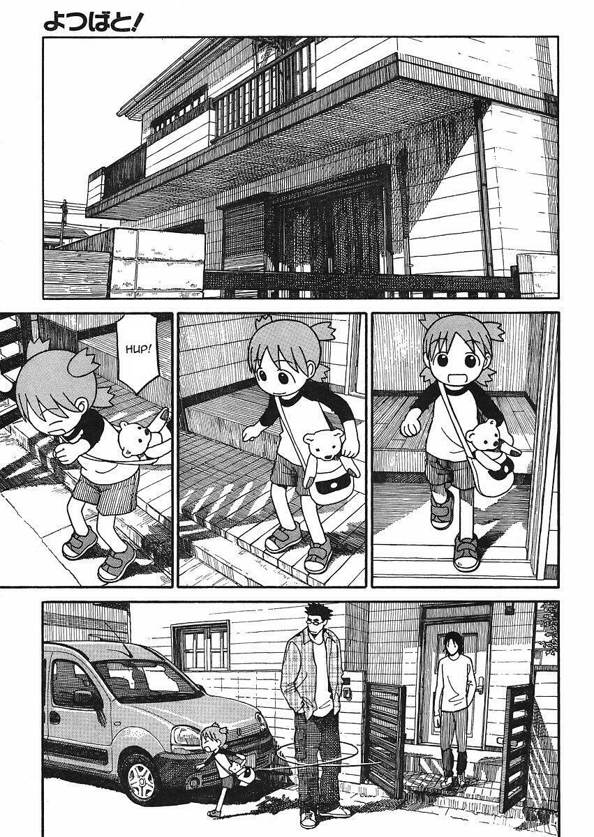 yotsubato! chapter 66 - Next chapter 67