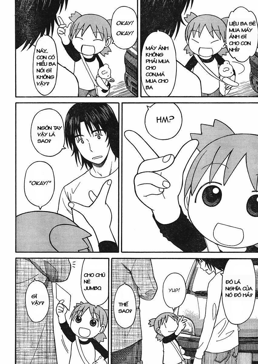 yotsubato! chapter 66 - Next chapter 67