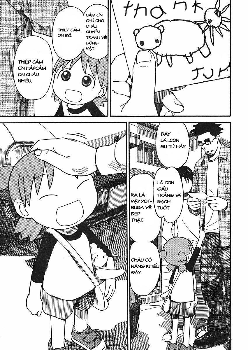 yotsubato! chapter 66 - Next chapter 67