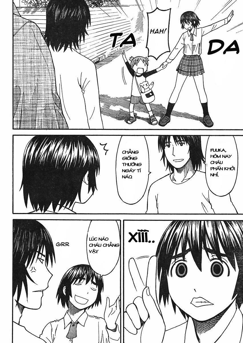 yotsubato! chapter 66 - Next chapter 67